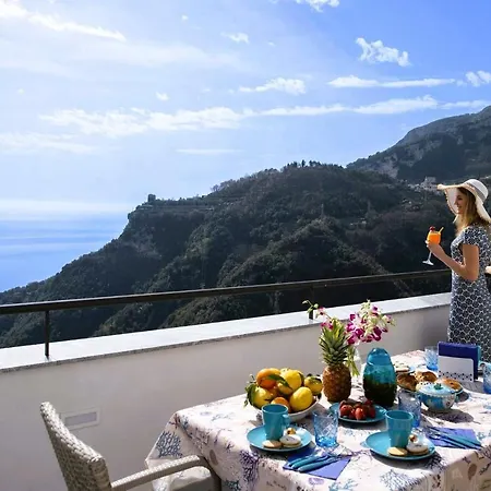 Amalfi Sea View *