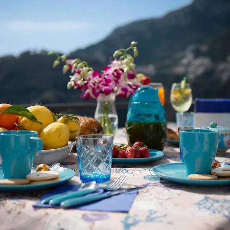 Сasa de vacaciones Amalfi Sea View Scala
