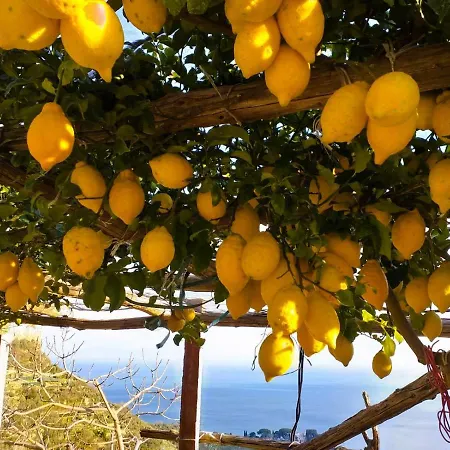 Сasa de vacaciones Amalfi Sea View *