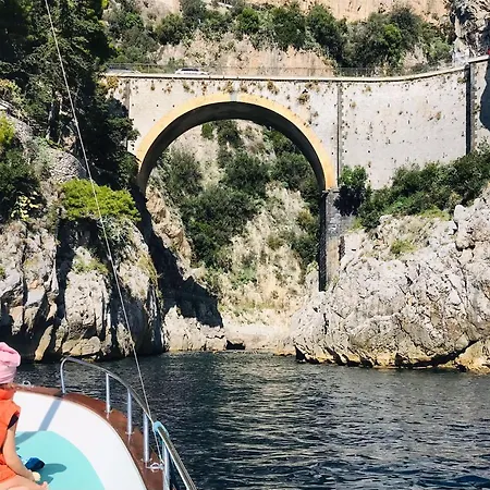 Amalfi Sea View Scala
