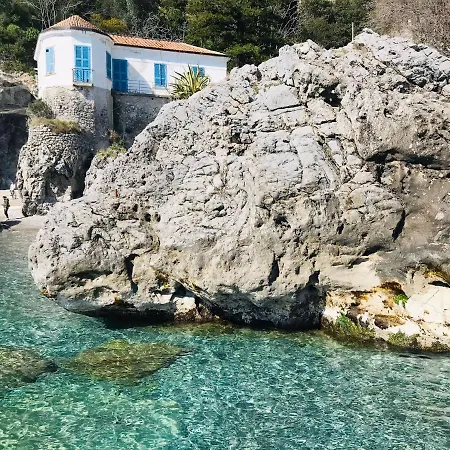 Amalfi Sea View Casa de Férias *