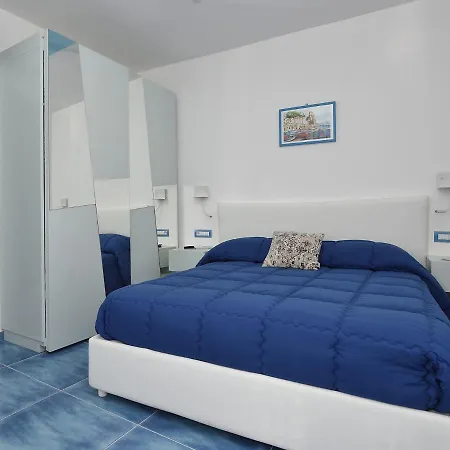 Amalfi Sea View * Scala