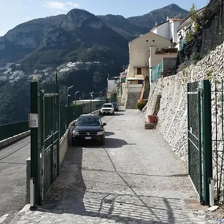 Amalfi Sea View * Scala