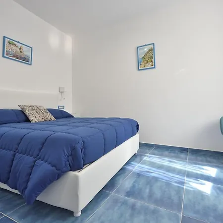 Amalfi Sea View * Scala