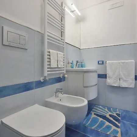 Amalfi Sea View Casa de Férias *