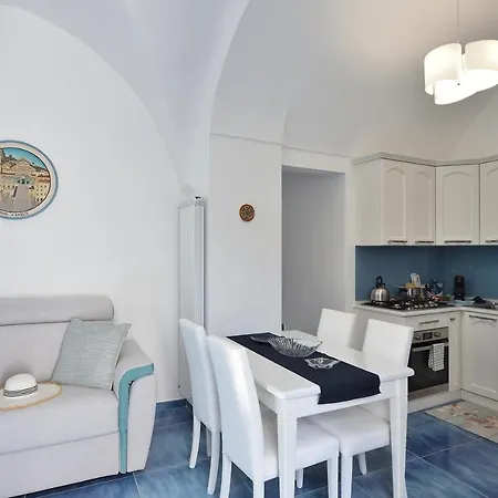 Amalfi Sea View Casa de Férias *