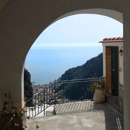 Amalfi Sea View *