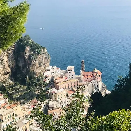 Amalfi Sea View Scala