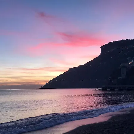 Сasa de vacaciones Amalfi Sea View