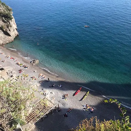 Amalfi Sea View Сasa de vacaciones Scala