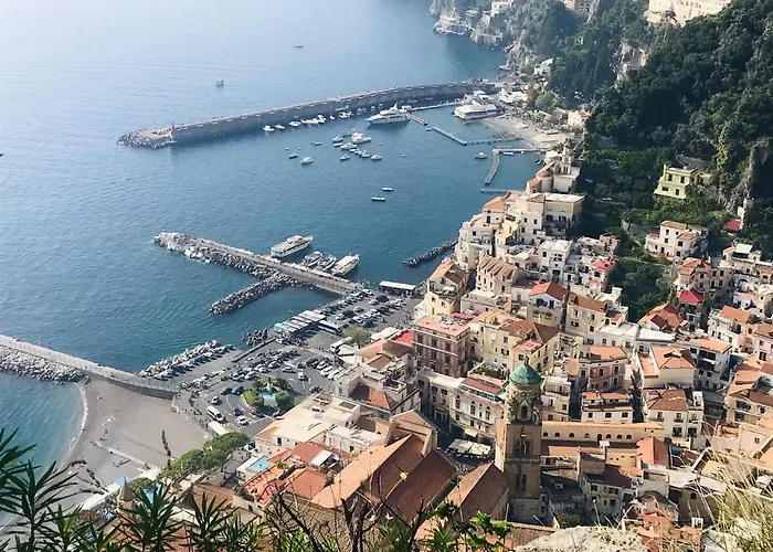 Amalfi Sea View *