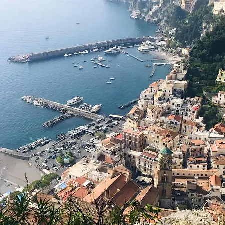 Amalfi Sea View *