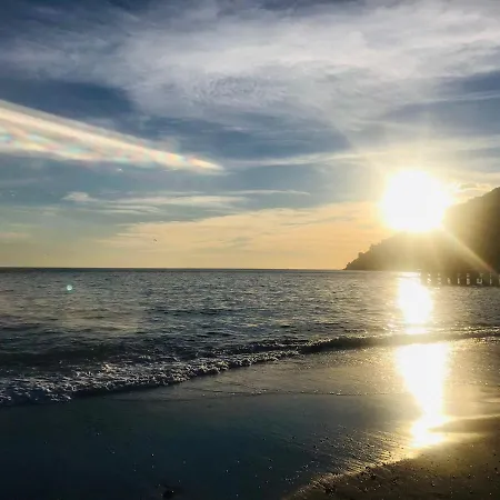 Amalfi Sea View