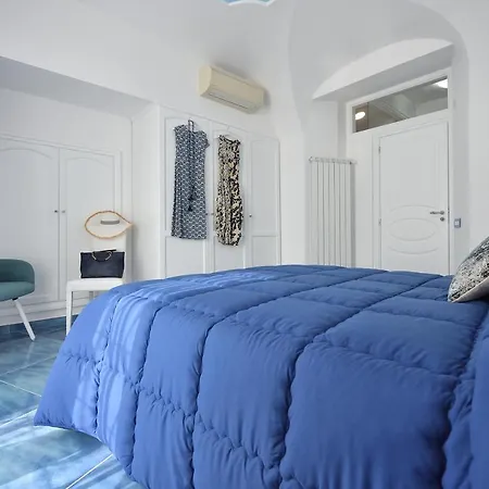 Amalfi Sea View Feriehus Scala